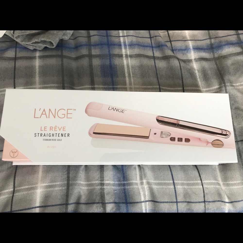 L’ANGE LE REVE Straightener